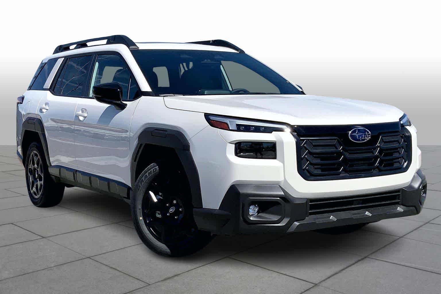 New 2026 CRYSTAL WHITE PEARL Subaru Limited image 2