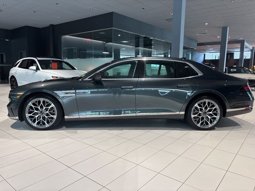 2023 GENESIS G90 Base - Photo 6