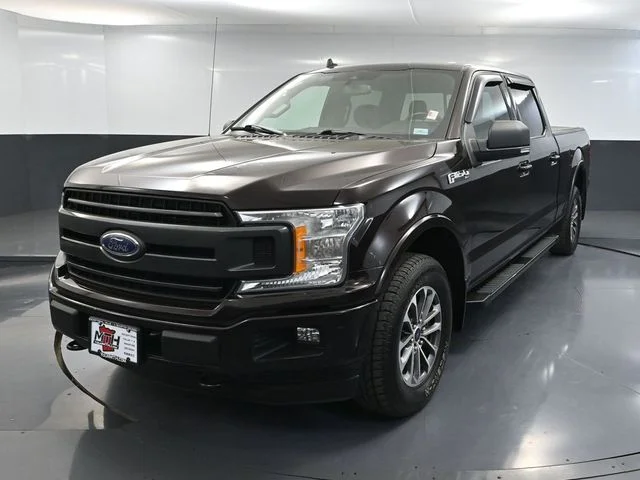 2019 Ford F-150 XLT - Photo 13