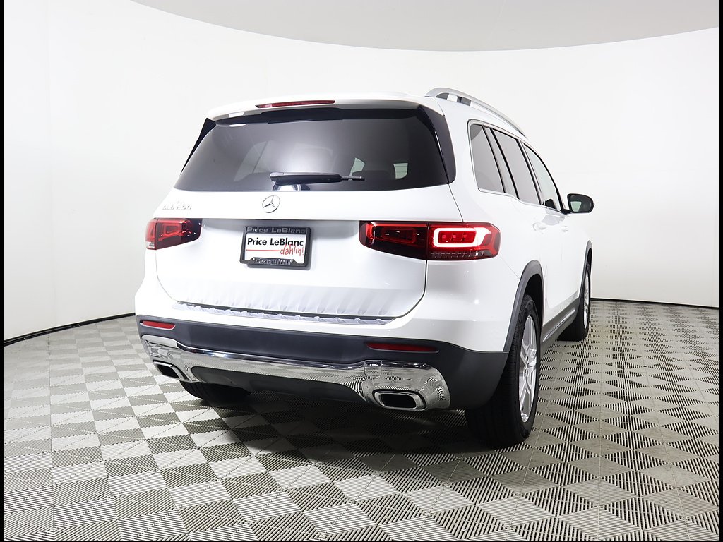 Used 2020 Polar White Mercedes-Benz GLB 250 image 5