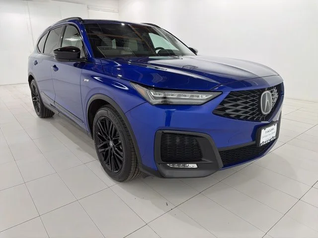 2025 Acura MDX A-spec w/Advance Package - Photo 7