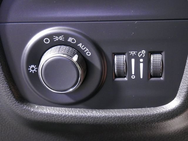Certified Used 2024 Gray Jeep Altitude image 23