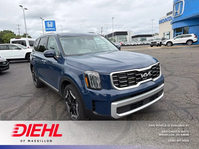 2024 Kia Telluride S