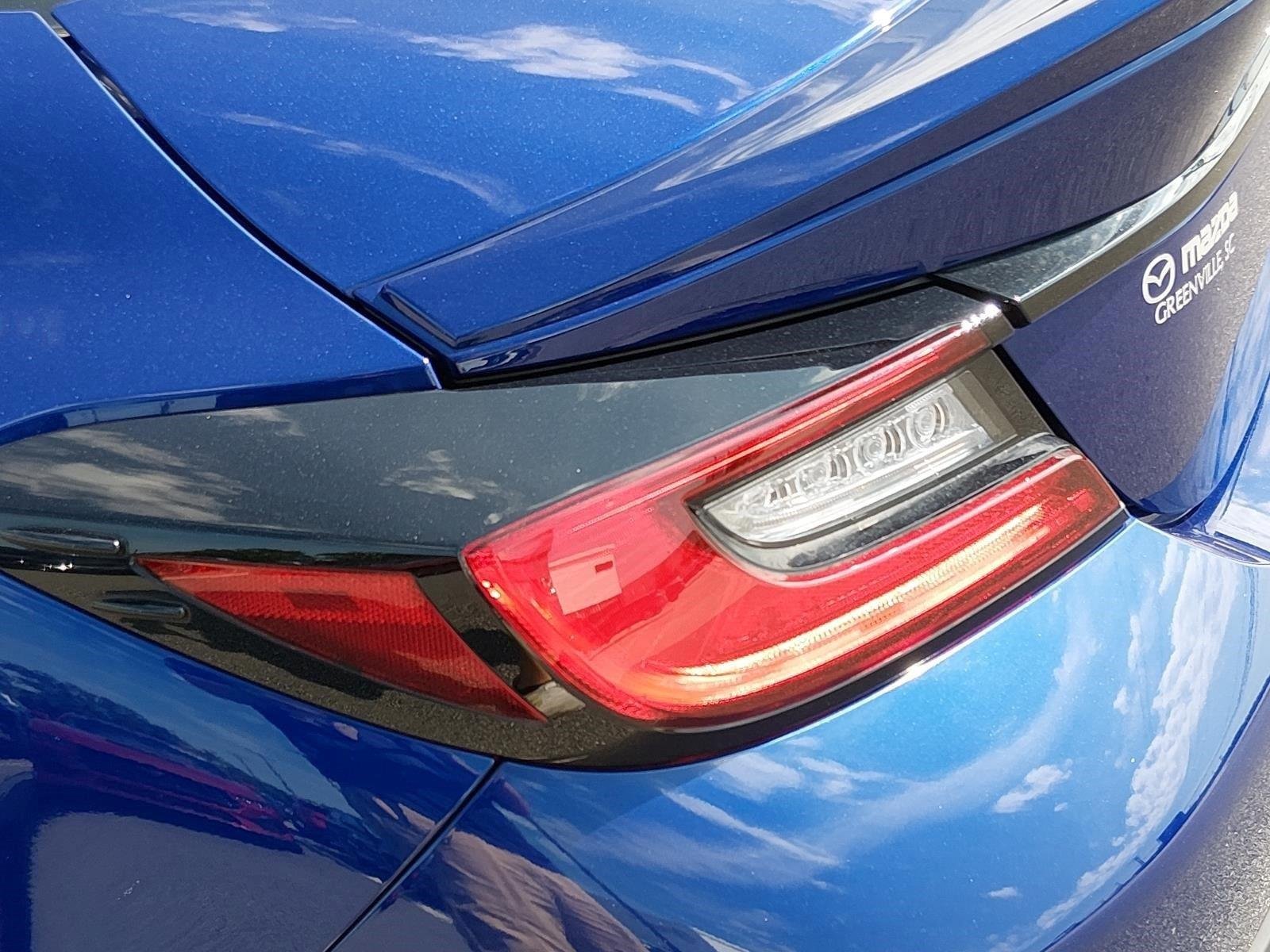 Used 2025 Trueno Blue Toyota Premium image 13