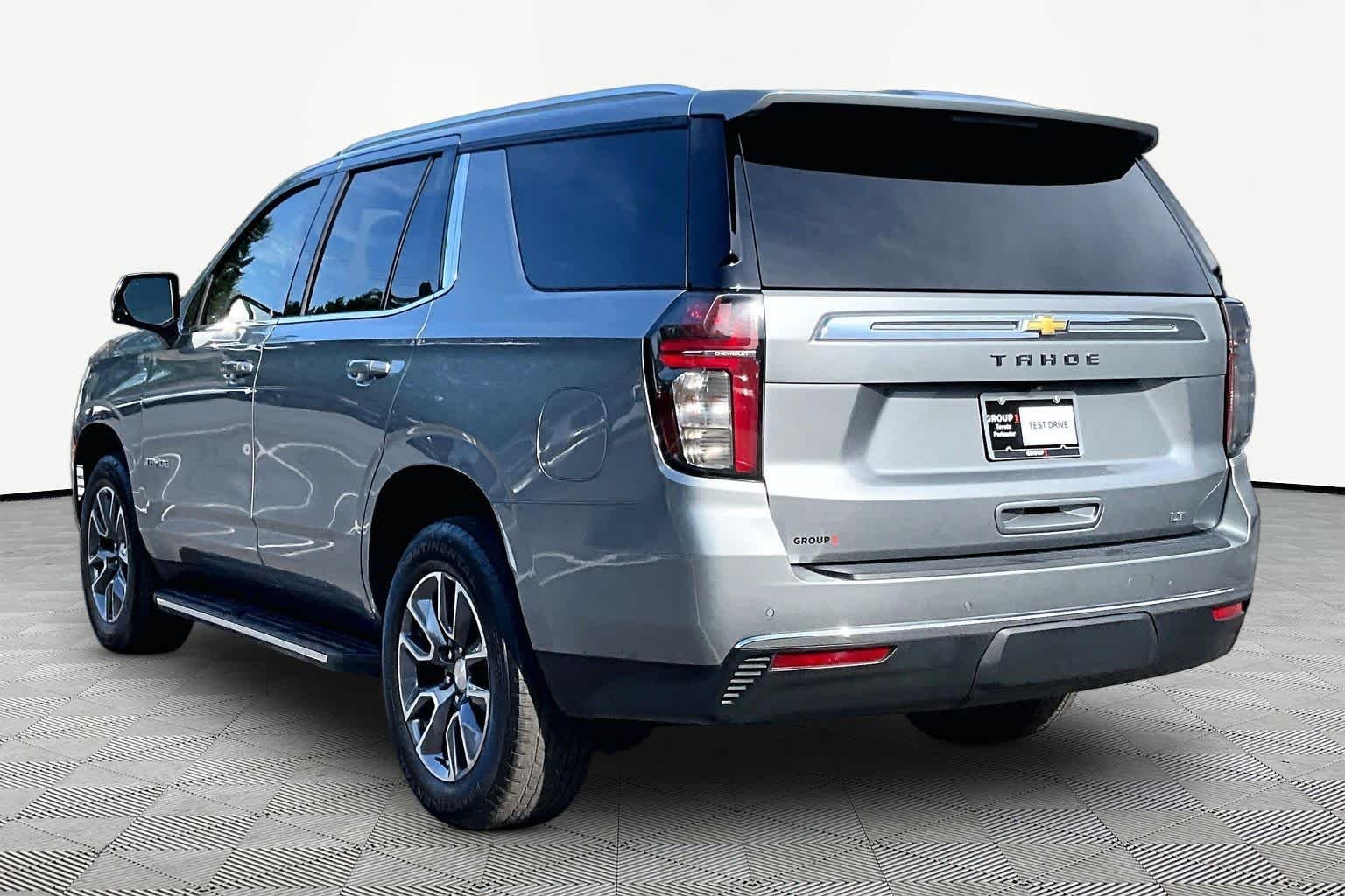 Used 2024 Sterling Gray Metallic Chevrolet LT image 12