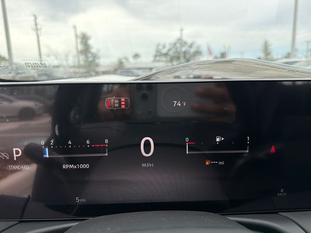 New 2026 Nissan Sentra SV 4D Sedan