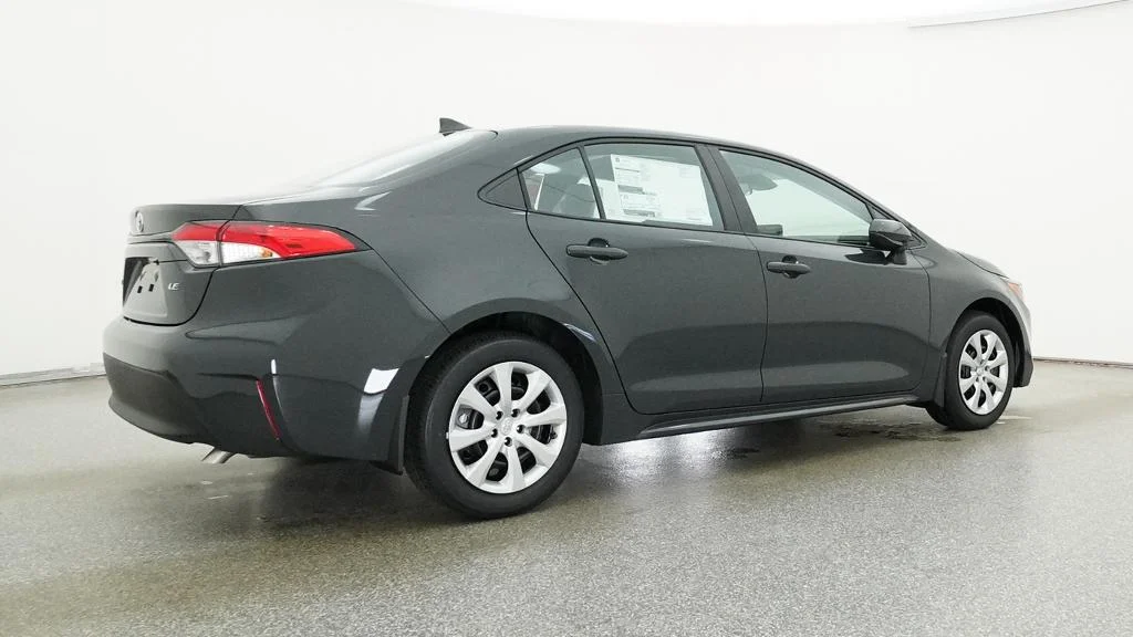 New 2026 Underground Toyota LE image 17