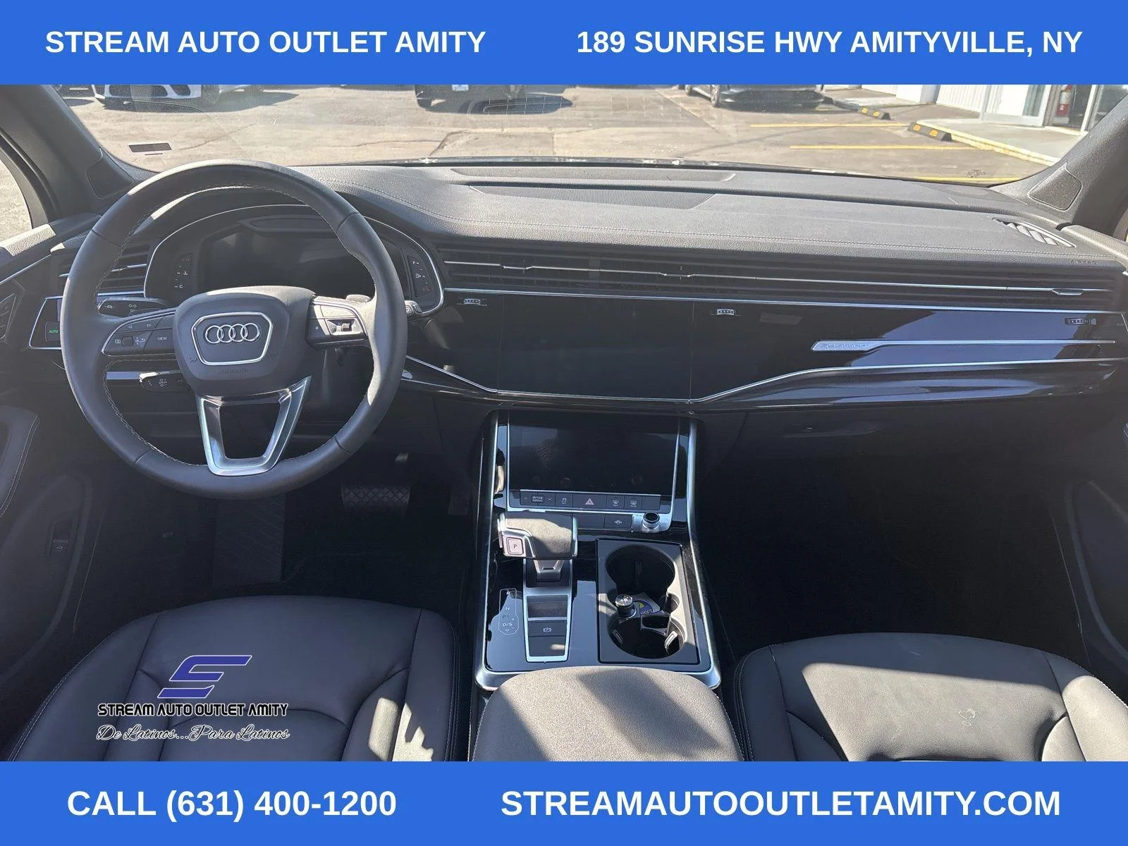 2025 Audi Q7 Premium Plus - Photo 22
