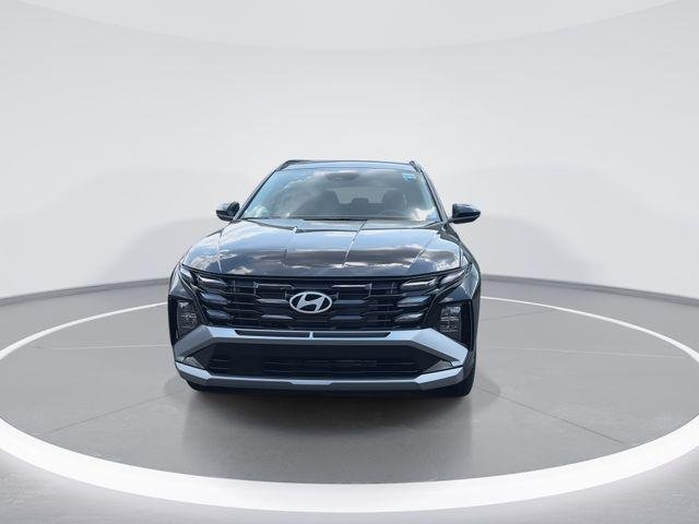 New 2026 Black Hyundai SEL FWD image 3