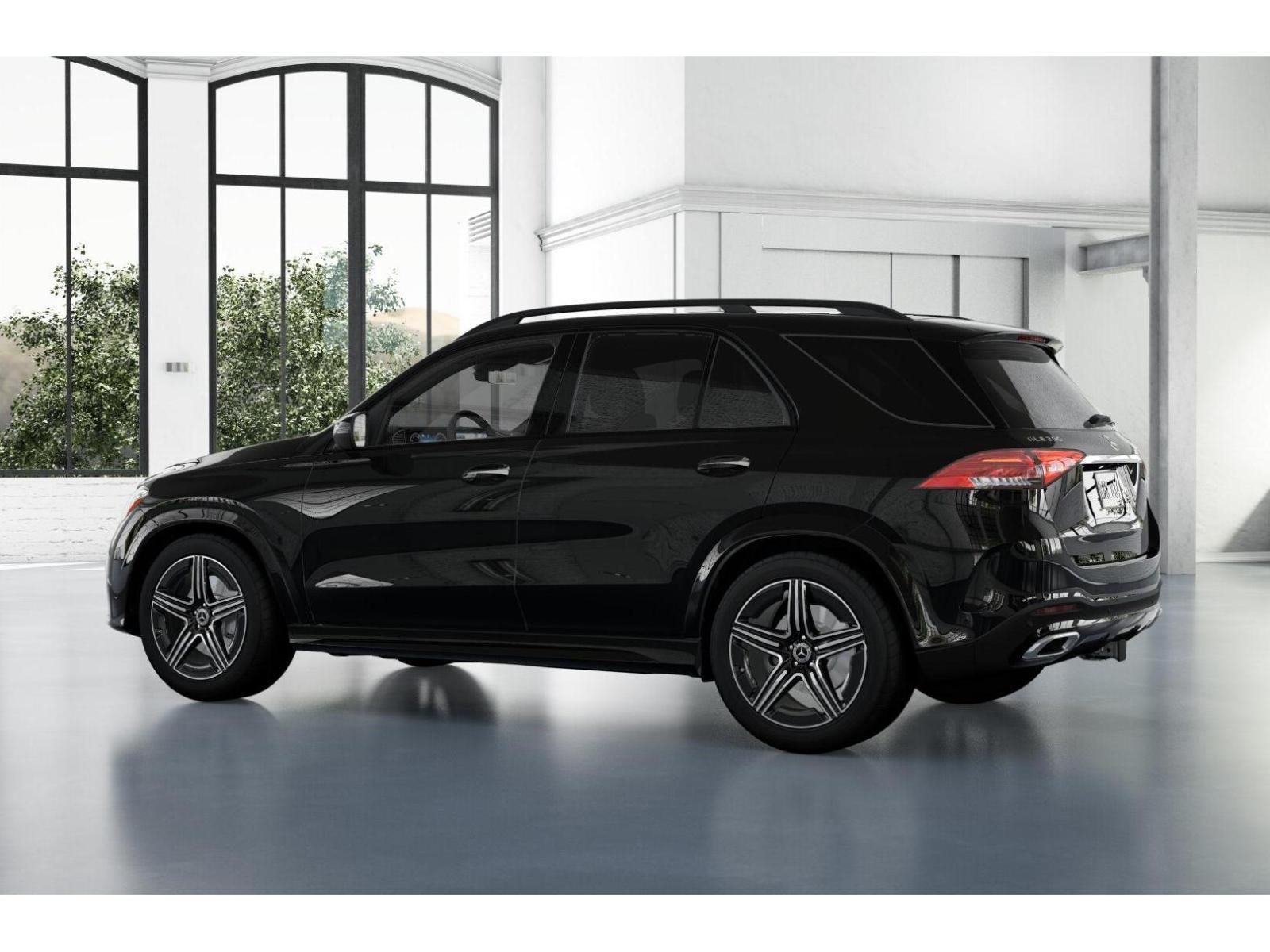 New 2026 Black Mercedes-Benz GLE 350 image 30