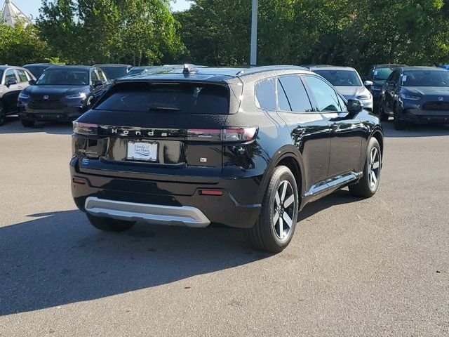 New 2026 Raven Black Honda Touring image 4