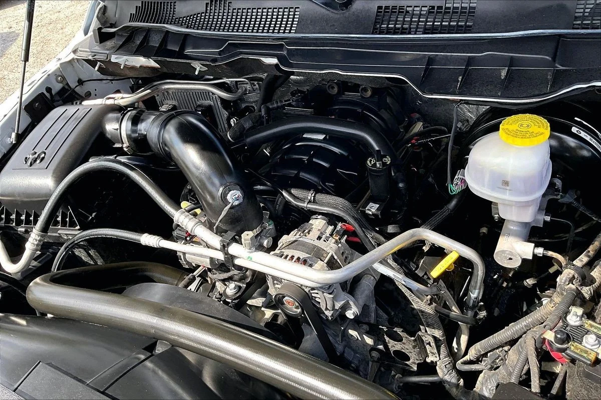Used 2022  Ram Tradesman Crew Cab 4x2 5