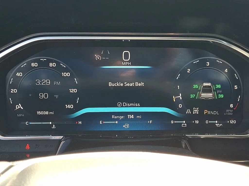 Used 2026 Black Chevrolet RST image 22
