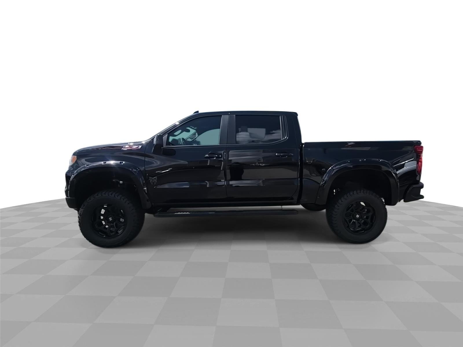 New 2026 Black Chevrolet RST image 5