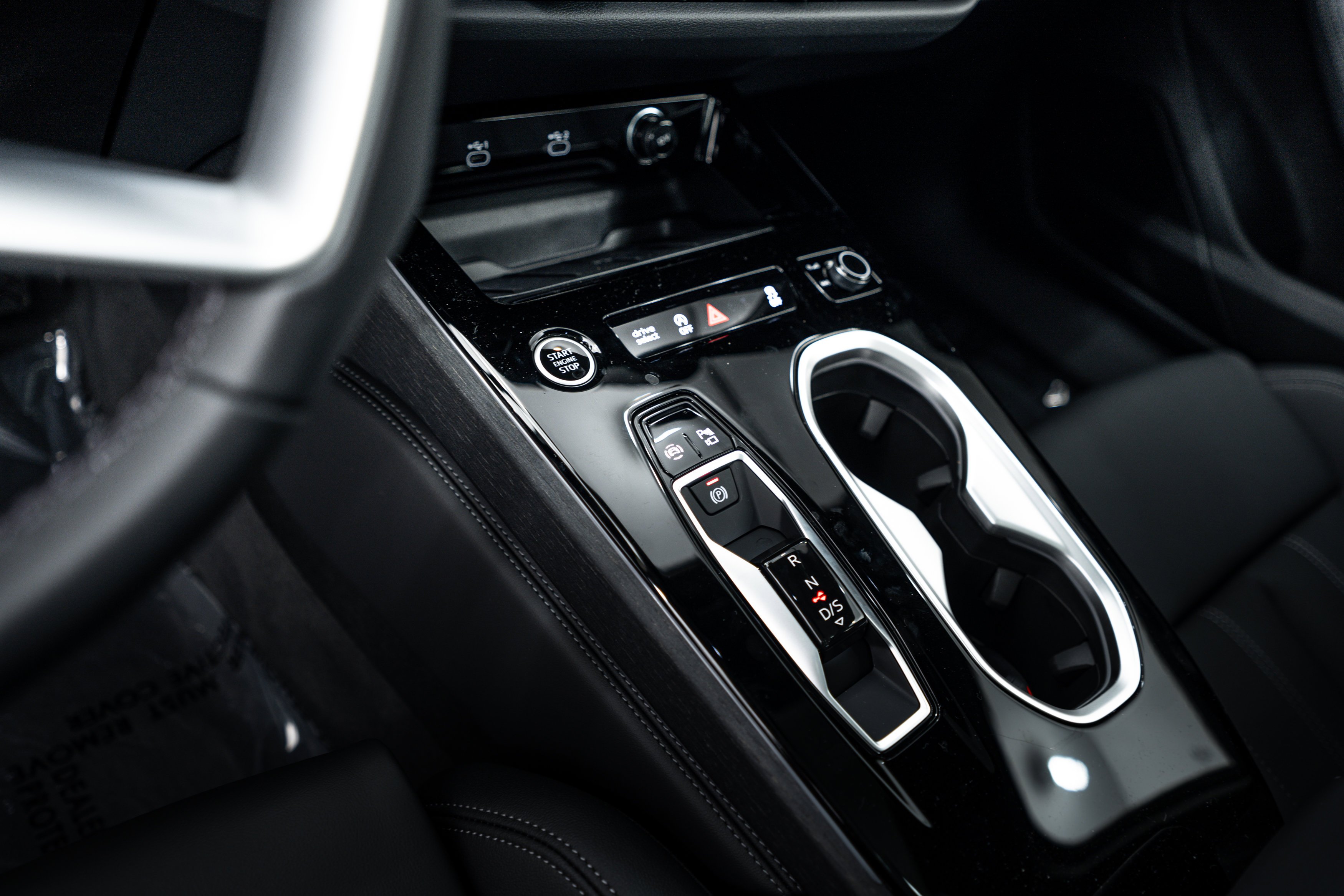 New 2026 Glacier White Audi Prestige image 10