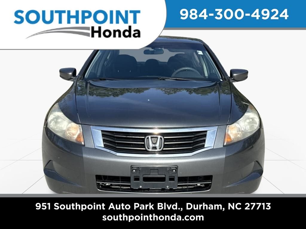 Used 2009 Honda Accord EX with VIN 1HGCP26749A066956 for sale in Durham, NC