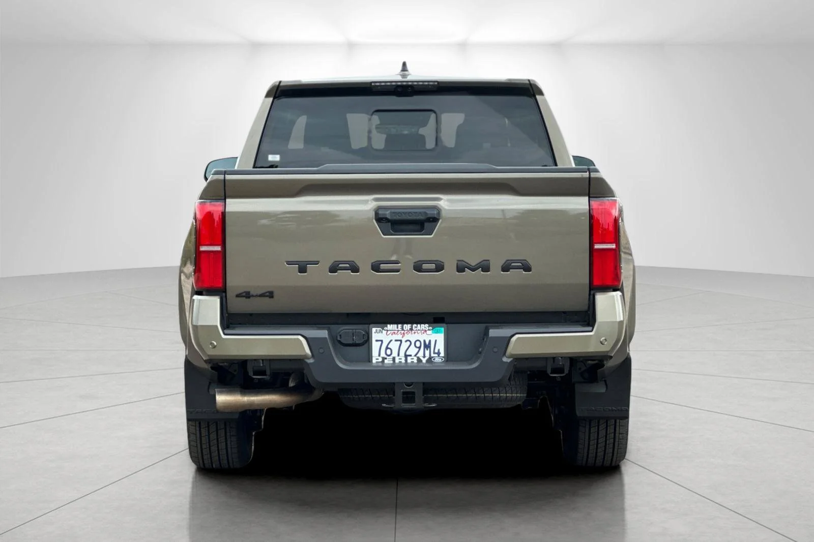 Used 2026 Bronze Toyota TRD Sport image 4