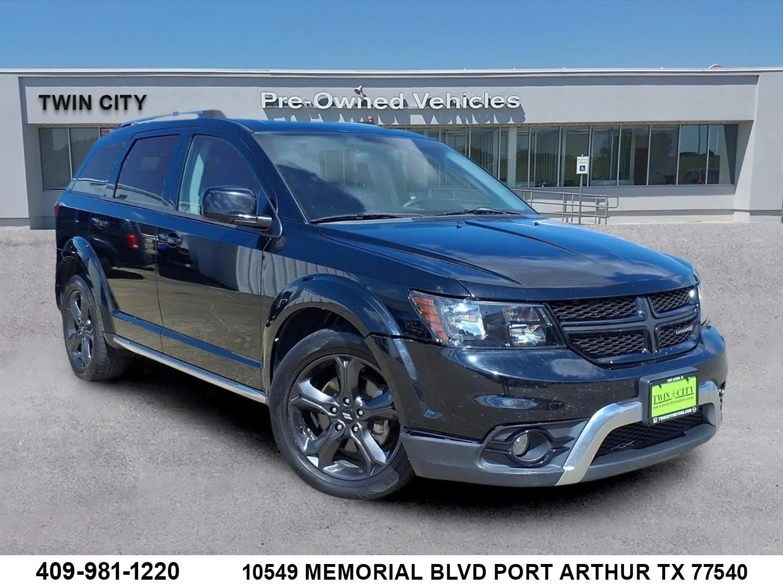 2018 Dodge Journey