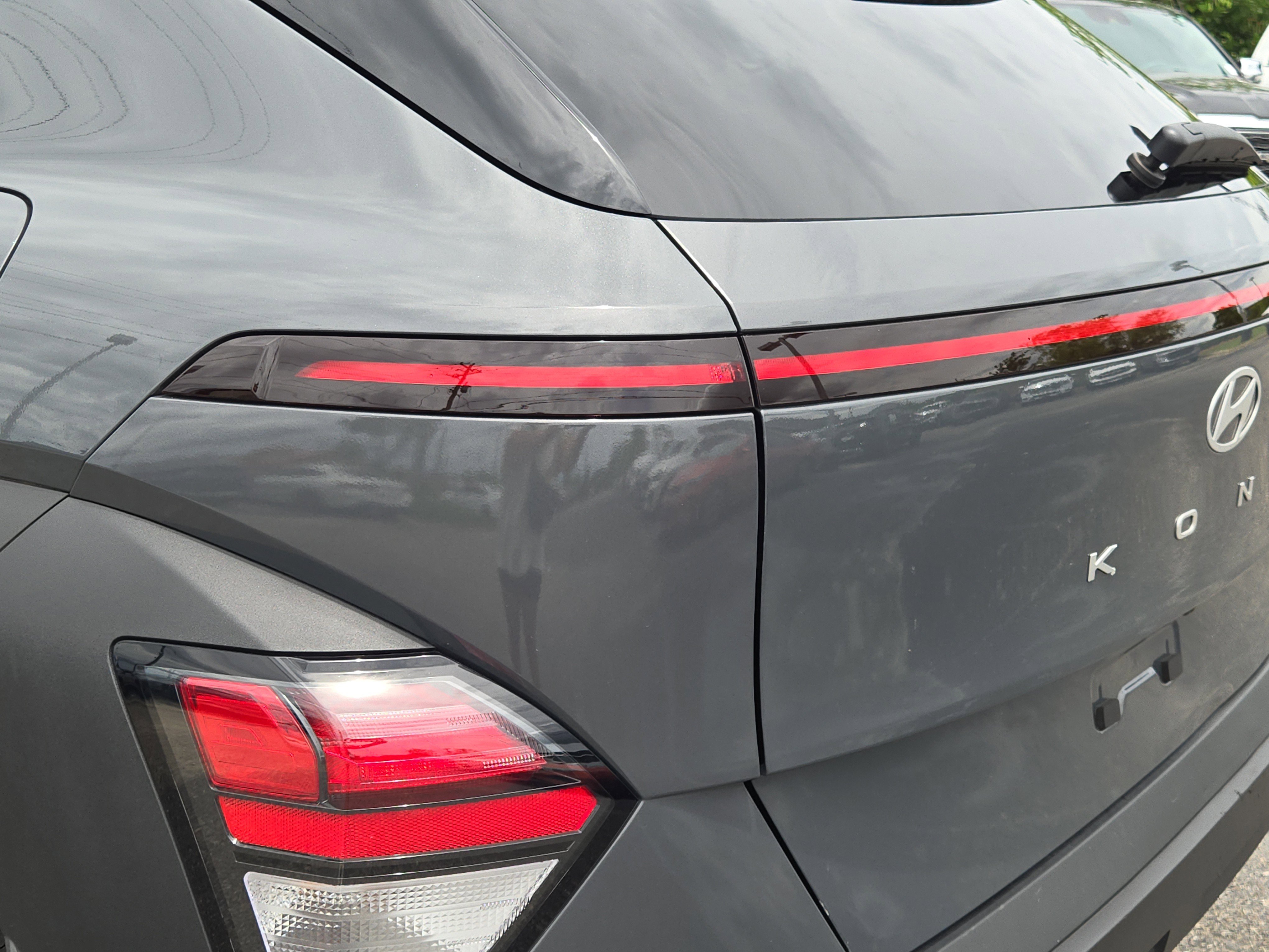 2026 Hyundai Kona SEL Sport - Photo 9