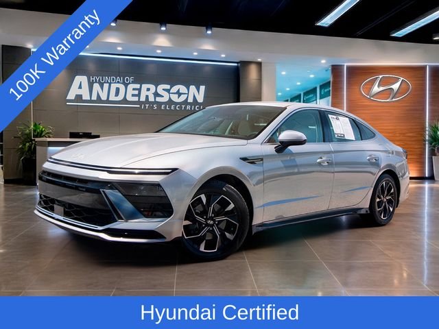 2024 Hyundai Sonata SEL's photo