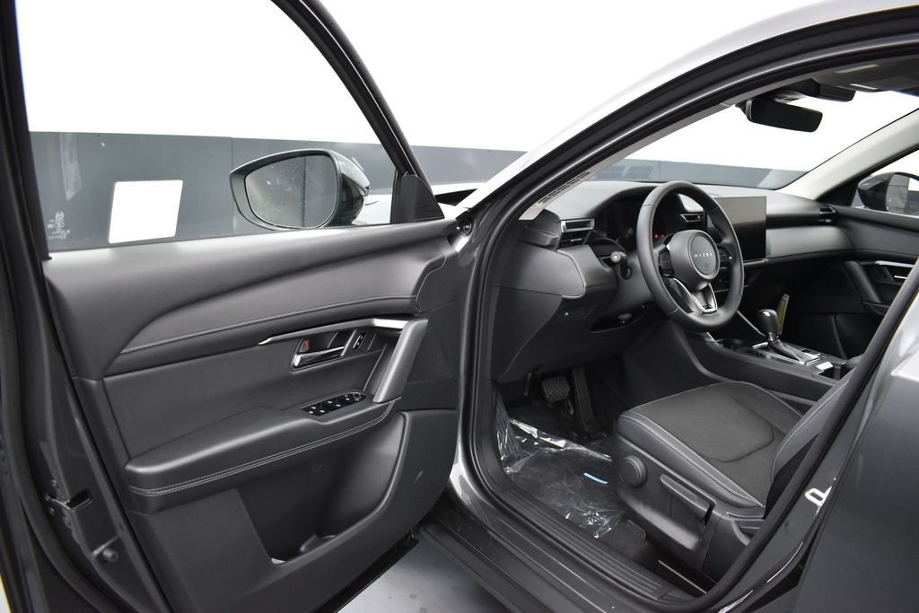 New 2026 Machine Gray Metallic Mazda 2.5 S Select AWD image 5