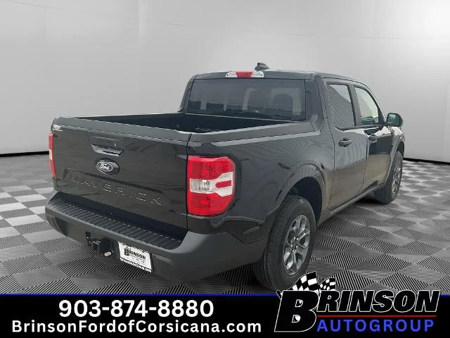 New 2026 Shadow Black Ford XLT image 22