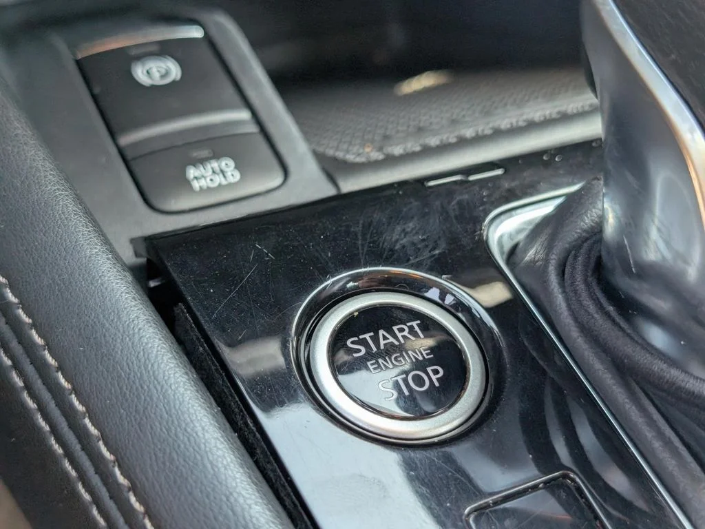 Used 2023 Black Nissan SV image 27