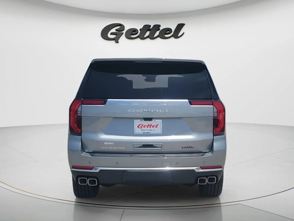 New 2026 Sterling Metallic GMC Denali image 6