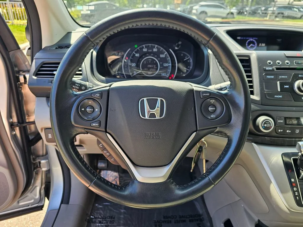 Used 2014  Honda EX-L image 25