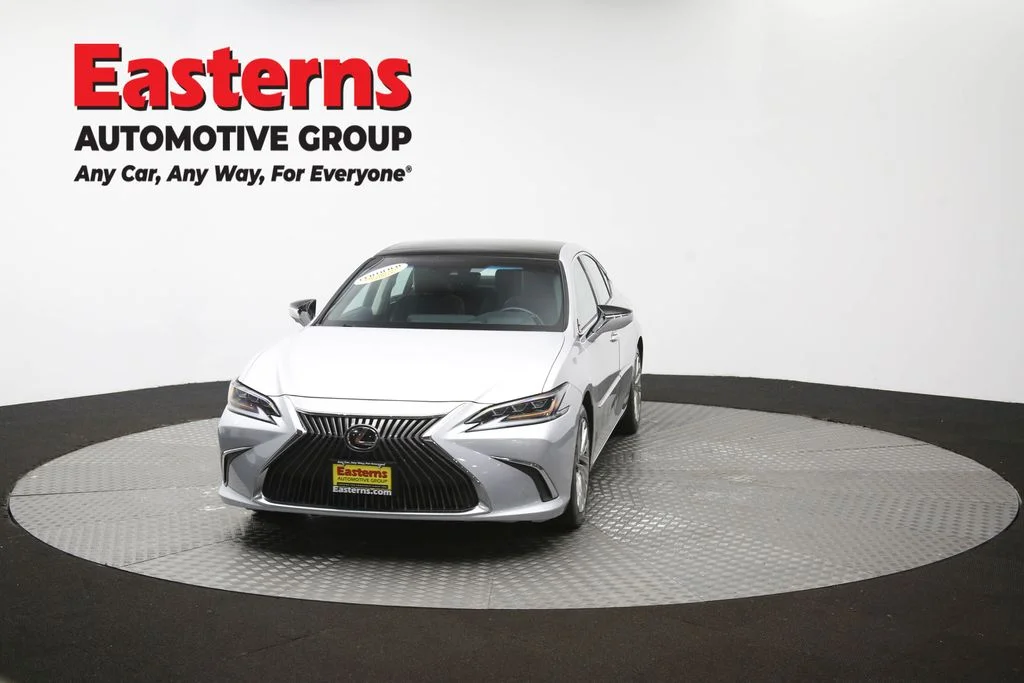 Used 2019 Silver Lexus 350 Ultra Luxury image 56