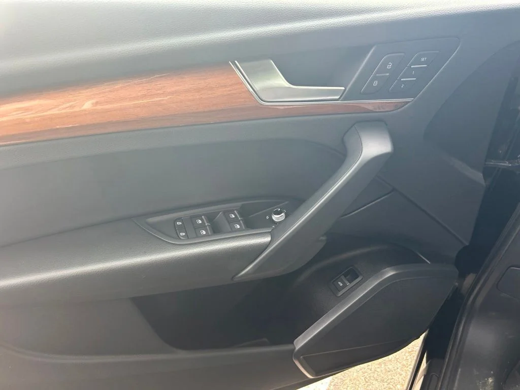 Used 2023 Black Audi 40 Premium image 15