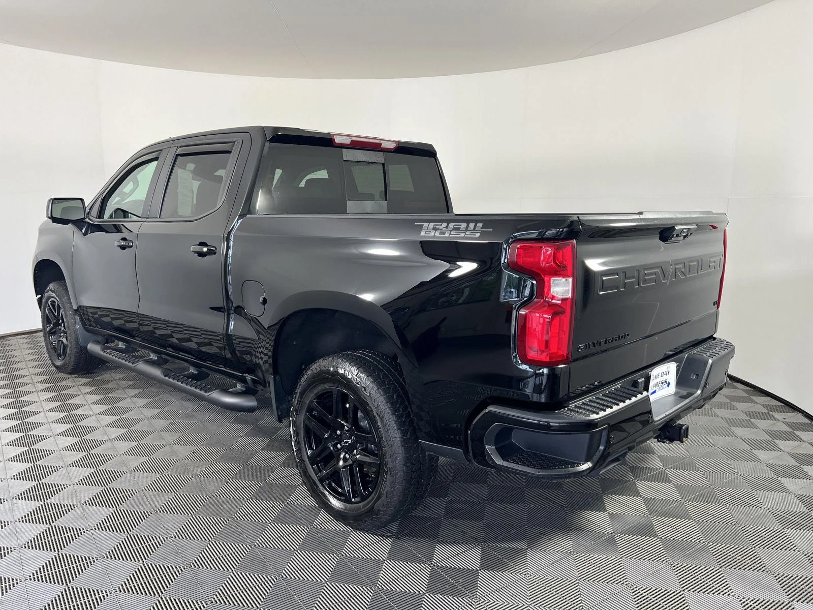 Used 2025 Black Chevrolet LT Trail Boss image 26