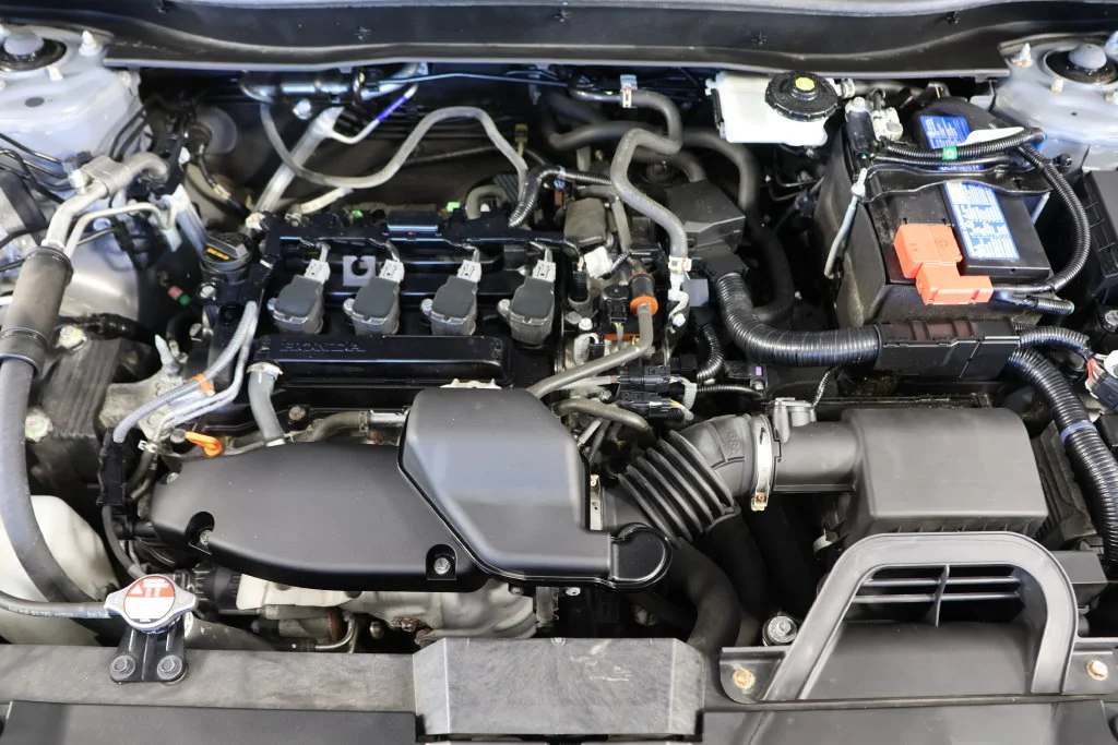 Used 2024  Honda EX-L image 24