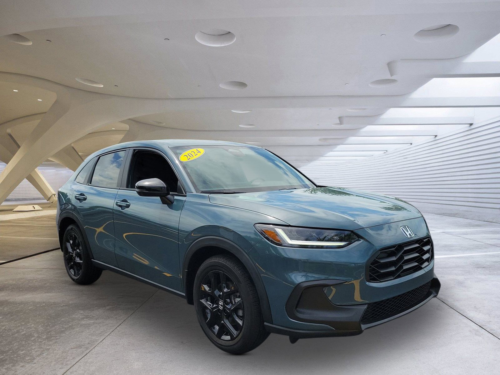 2024 Honda HR-V Sport - Photo 38