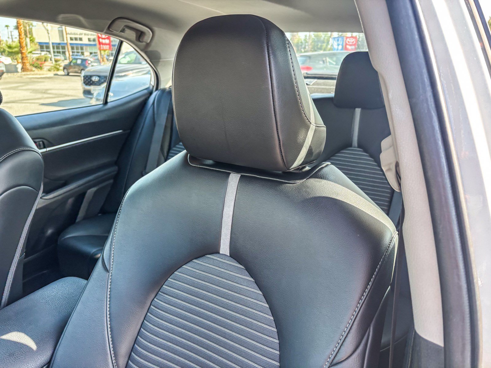 Certified Used 2024 Ice Cap Toyota SE image 23
