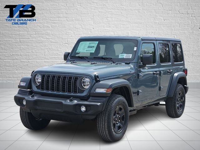 New 2026 Anvil Clearcoat Jeep Sport image 1