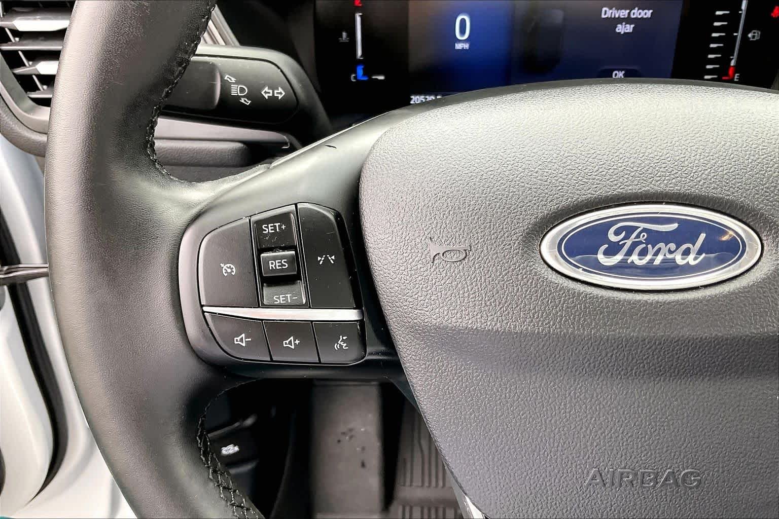 Used 2024 Oxford White Ford Active image 20