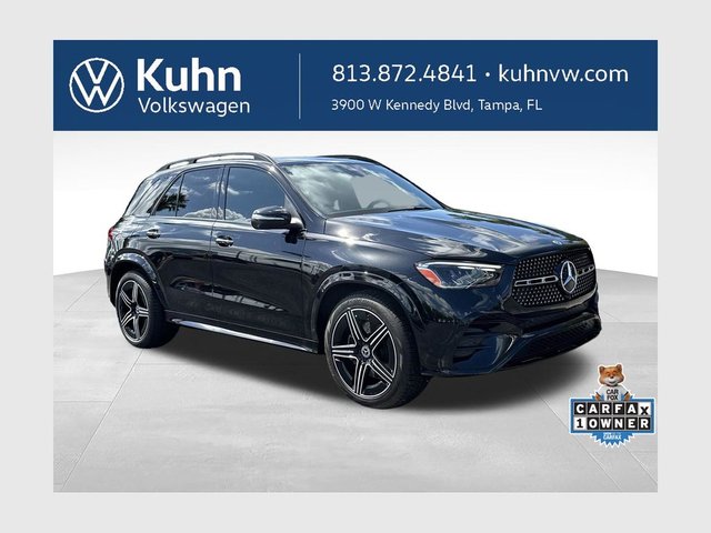 2025 Mercedes-Benz GLE GLE 450