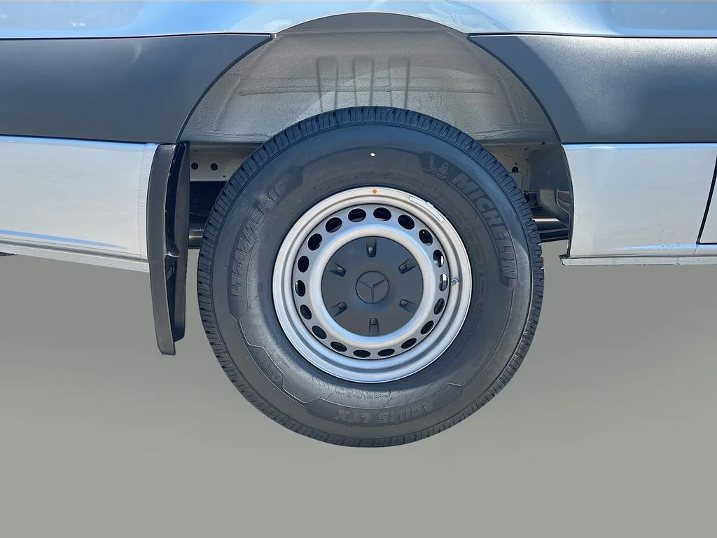 New 2026 Hightech Silver Mercedes-Benz Cargo 144 WB image 13