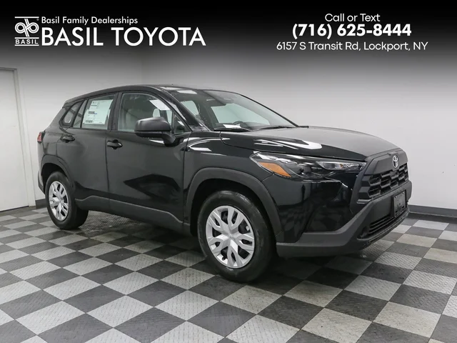 2026 Toyota Corolla Cross L