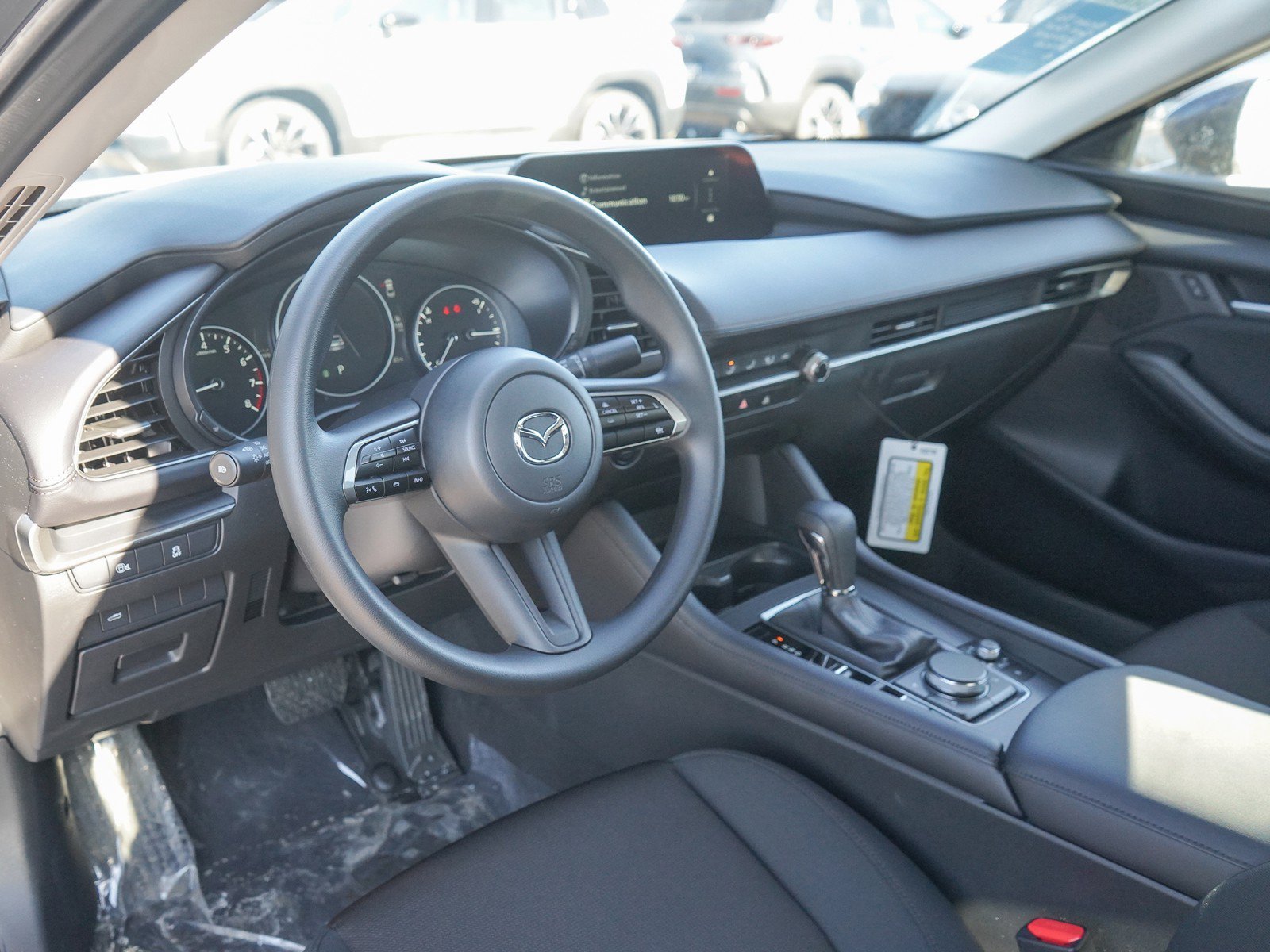 New 2026 Snowflake White Pearl Mazda 2.5 S image 17