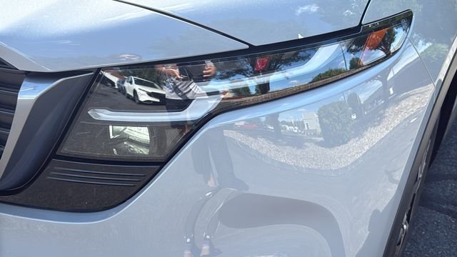 New 2026 Aero Gray Metallic Mazda 2.5 S Preferred AWD image 7