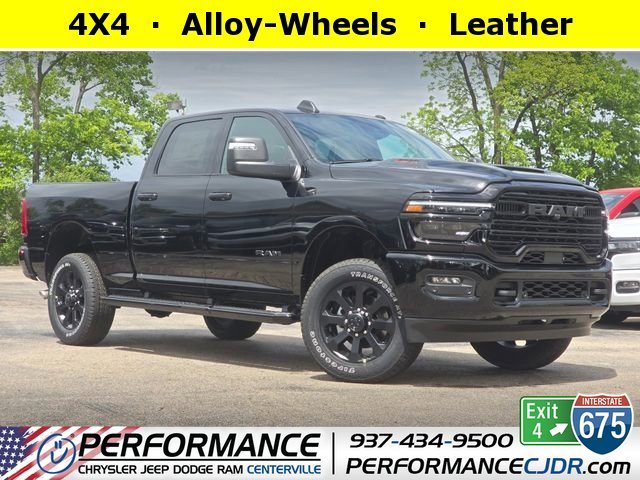 2026 RAM 2500 Laramie 4X4 Crew Cab SWB's photo