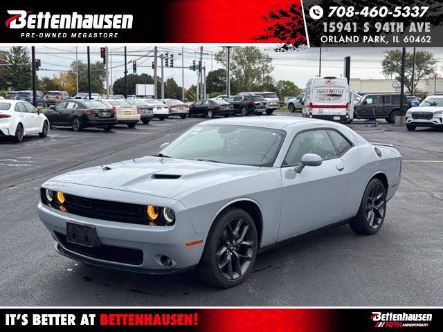 2021 Dodge Challenger SXT