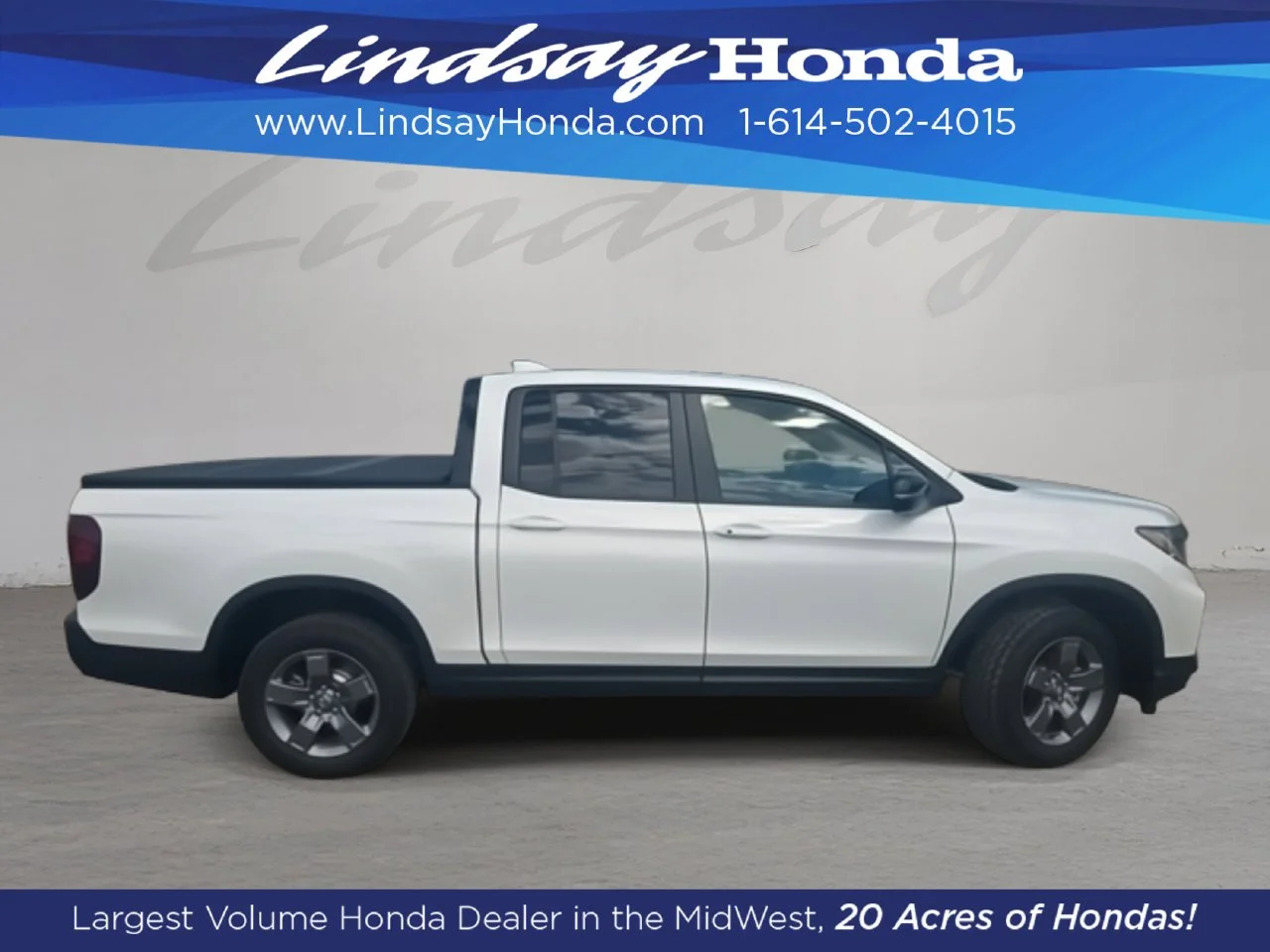2025 Honda Ridgeline TrailSport - Photo 10