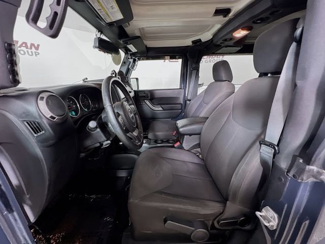 2016 Jeep Wrangler Sport S - Photo 10