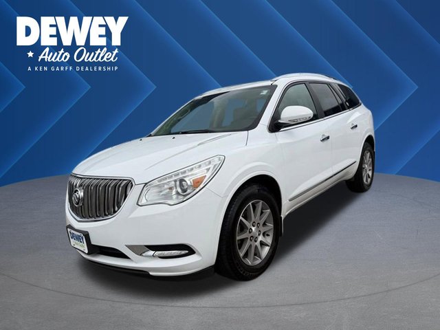 2016 Buick Enclave Leather AWD photo