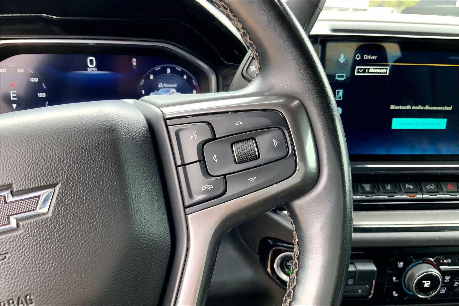 Used 2024 Summit White Chevrolet ZR2 image 24
