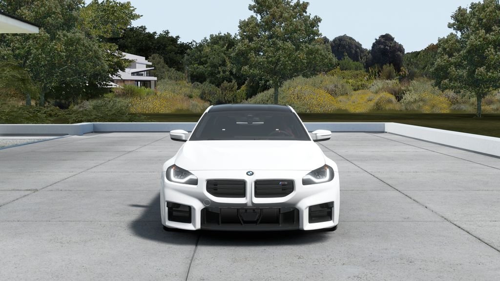New 2026 Alpine White BMW Base image 3