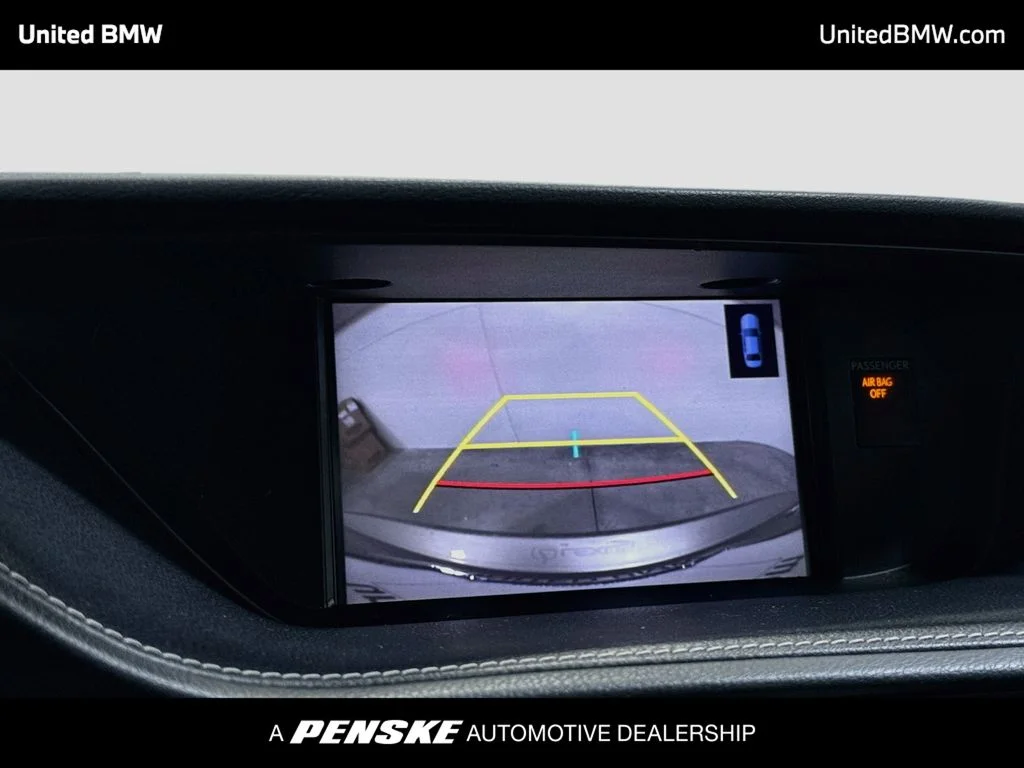 Used 2018 Silver Lexus 350 image 11